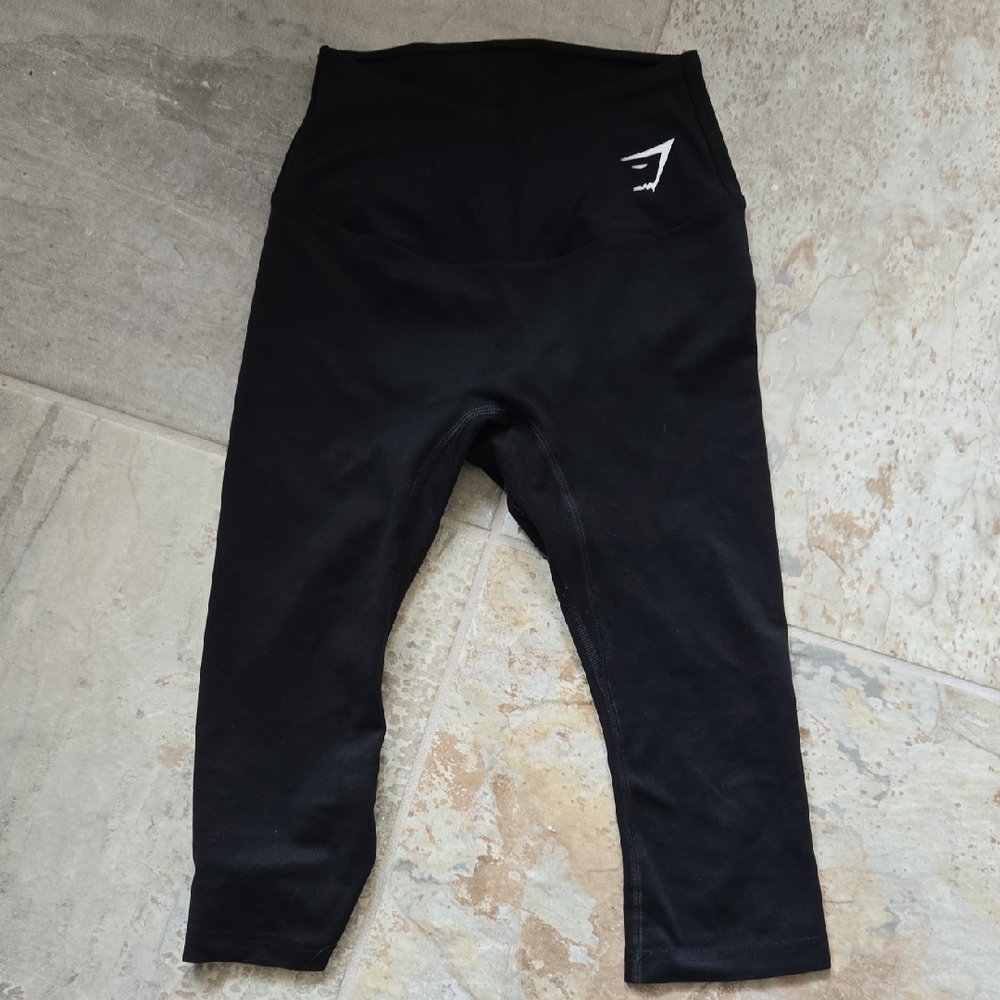 Gymshark Xs Black Leggings